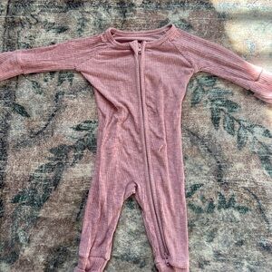 Ribbed Little Sleepies